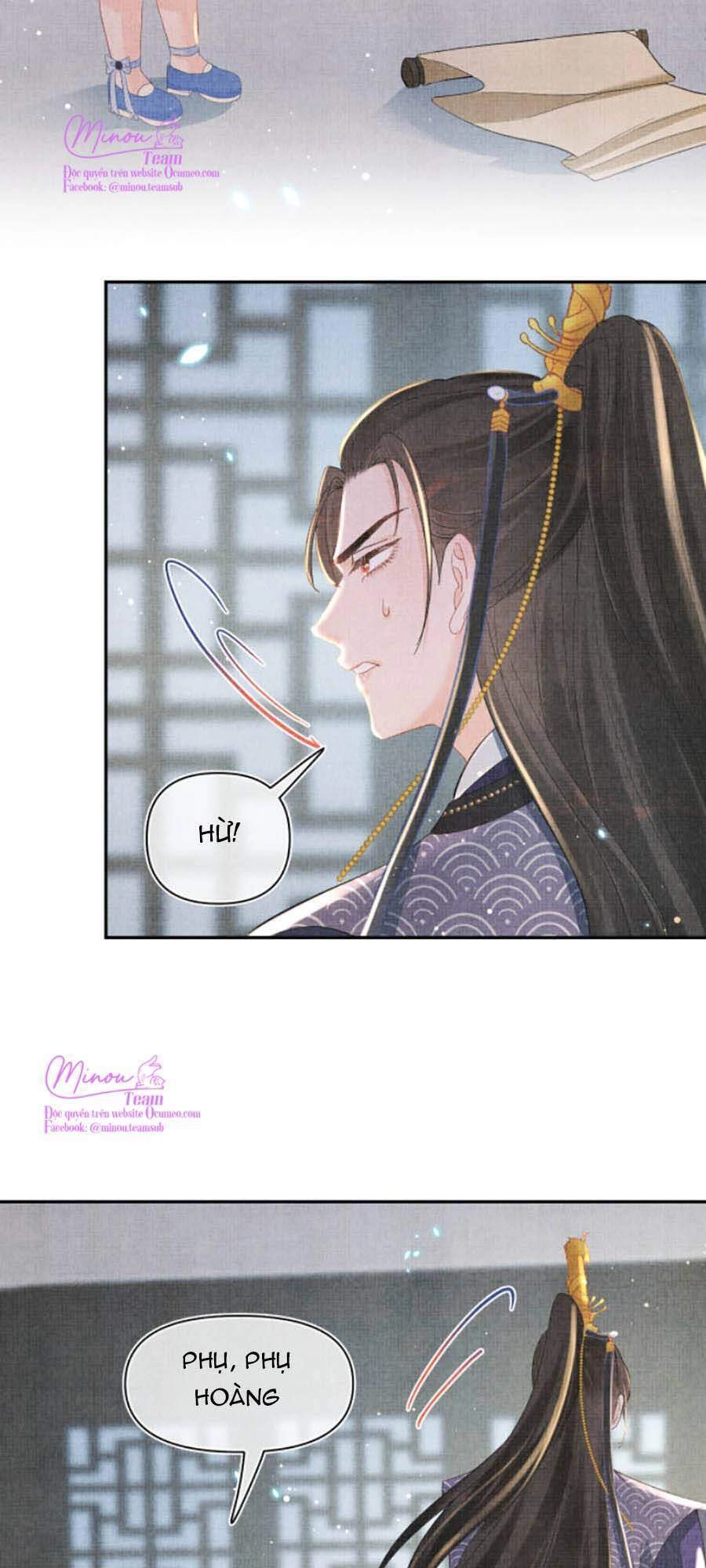 Giao Nhân Tể Tể Ba Tuổi Rồi! Chapter 24 - 2