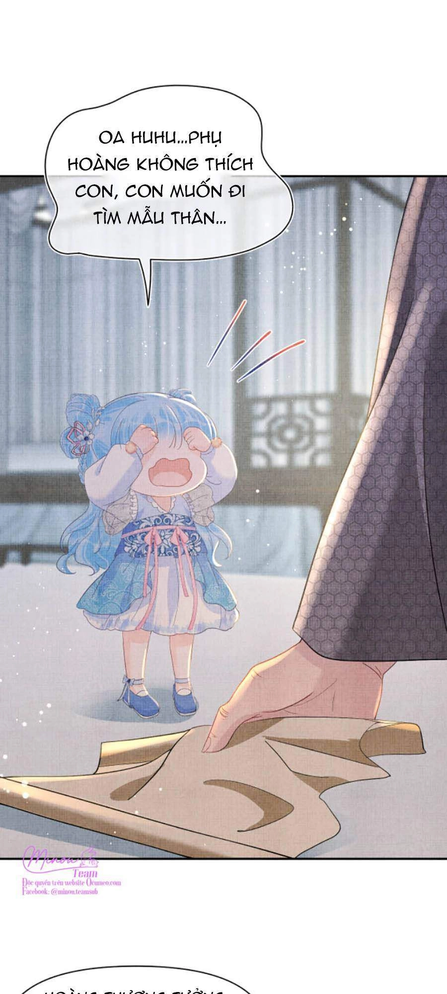 Giao Nhân Tể Tể Ba Tuổi Rồi! Chapter 24 - 5