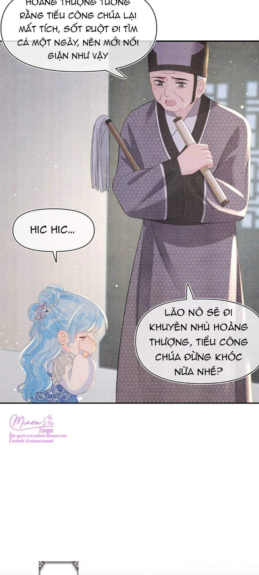 Giao Nhân Tể Tể Ba Tuổi Rồi! Chapter 24 - 6