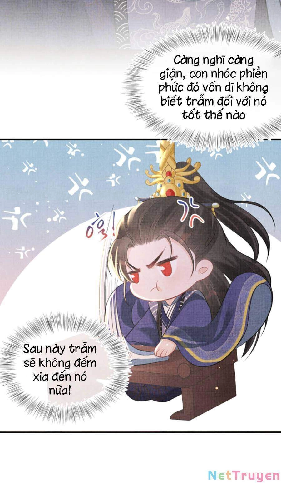 Giao Nhân Tể Tể Ba Tuổi Rồi! Chapter 24 - 8