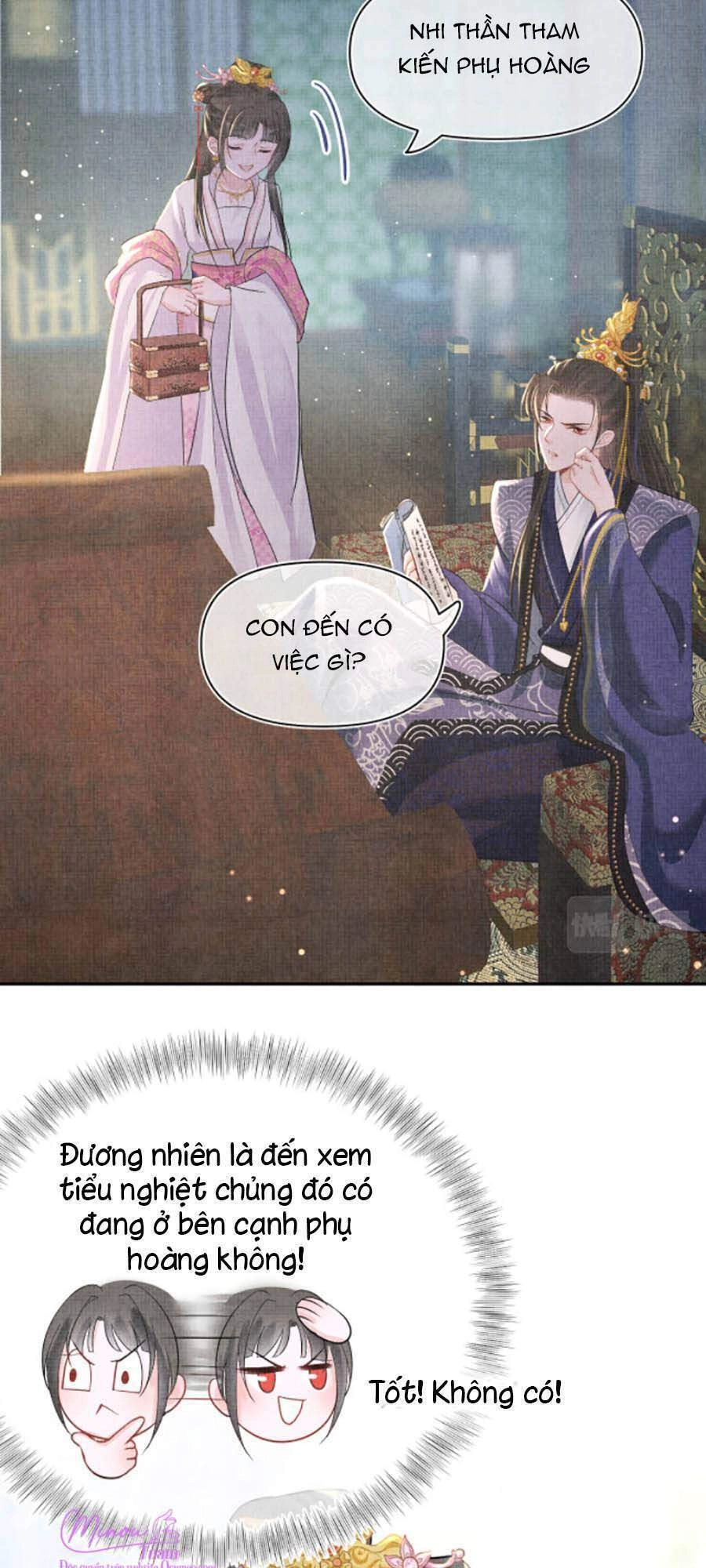 Giao Nhân Tể Tể Ba Tuổi Rồi! Chapter 24 - 10