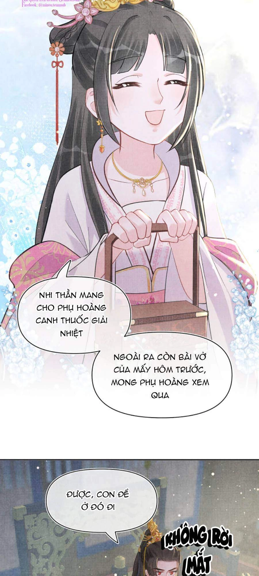 Giao Nhân Tể Tể Ba Tuổi Rồi! Chapter 24 - 11