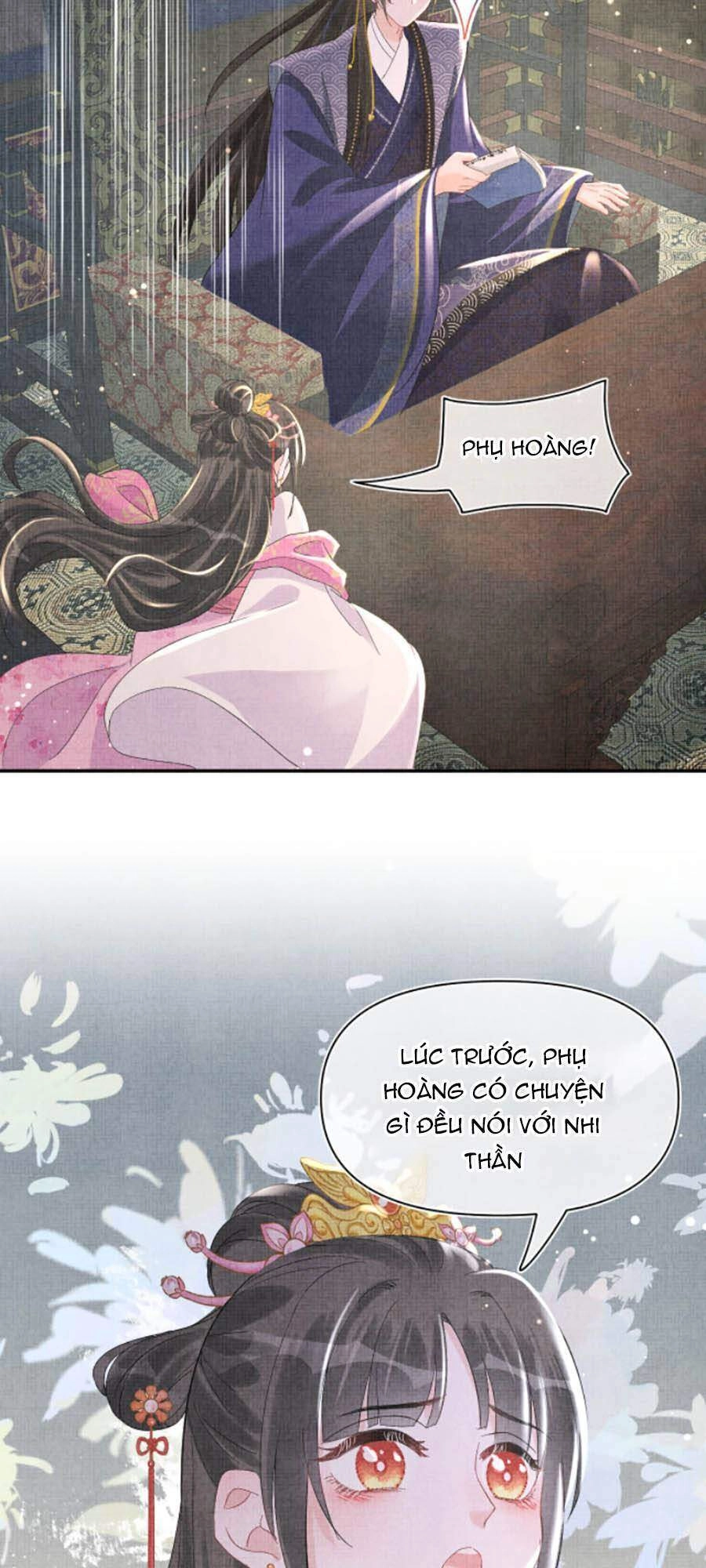 Giao Nhân Tể Tể Ba Tuổi Rồi! Chapter 24 - 14