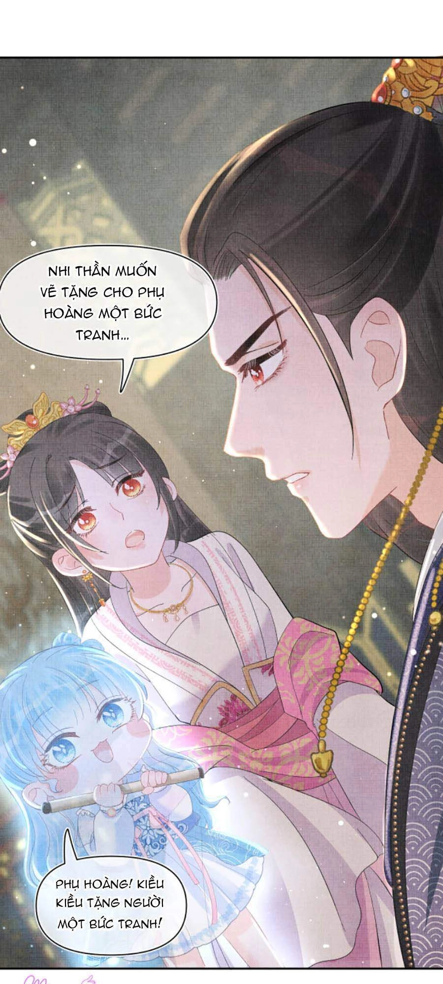 Giao Nhân Tể Tể Ba Tuổi Rồi! Chapter 24 - 17