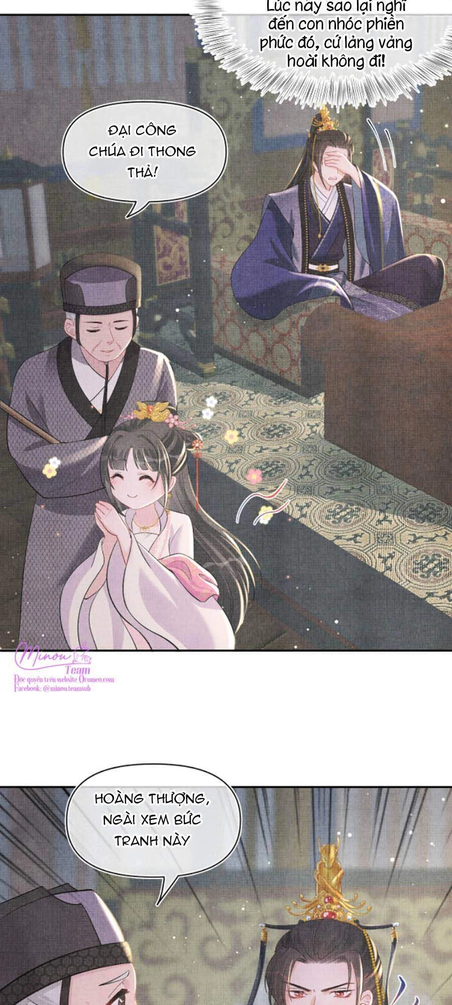 Giao Nhân Tể Tể Ba Tuổi Rồi! Chapter 24 - 19