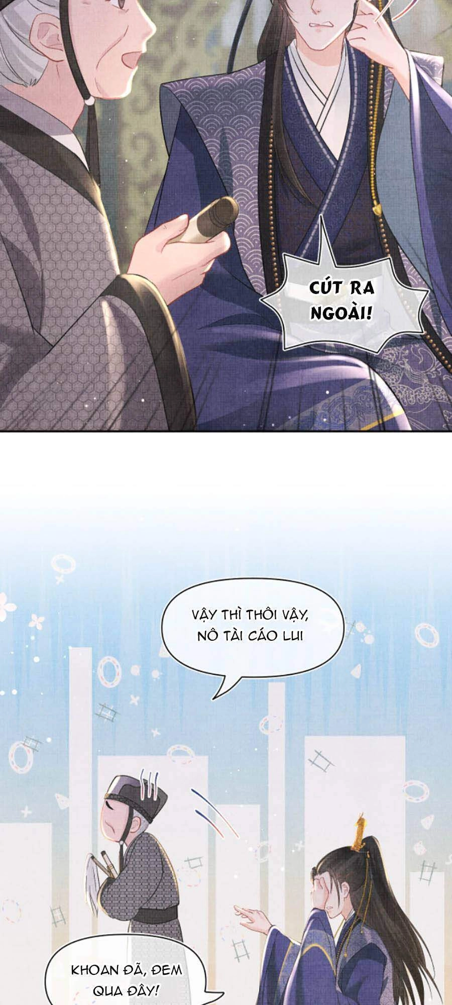 Giao Nhân Tể Tể Ba Tuổi Rồi! Chapter 24 - 20