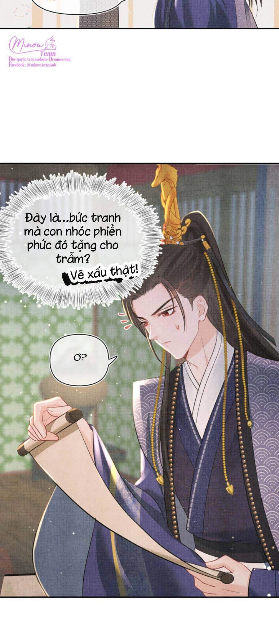 Giao Nhân Tể Tể Ba Tuổi Rồi! Chapter 24 - 21