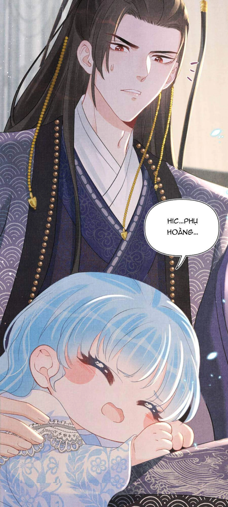 Giao Nhân Tể Tể Ba Tuổi Rồi! Chapter 24 - 27