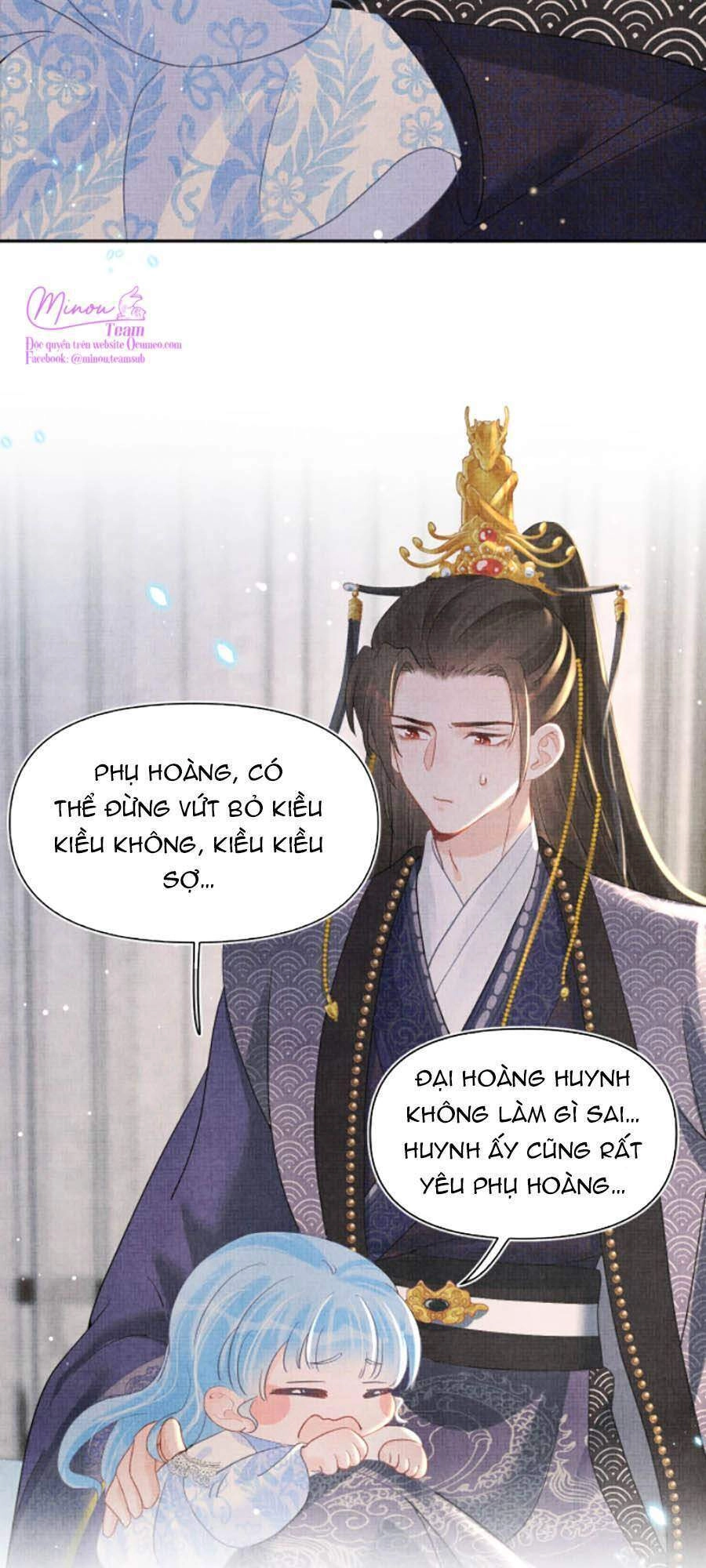 Giao Nhân Tể Tể Ba Tuổi Rồi! Chapter 24 - 28