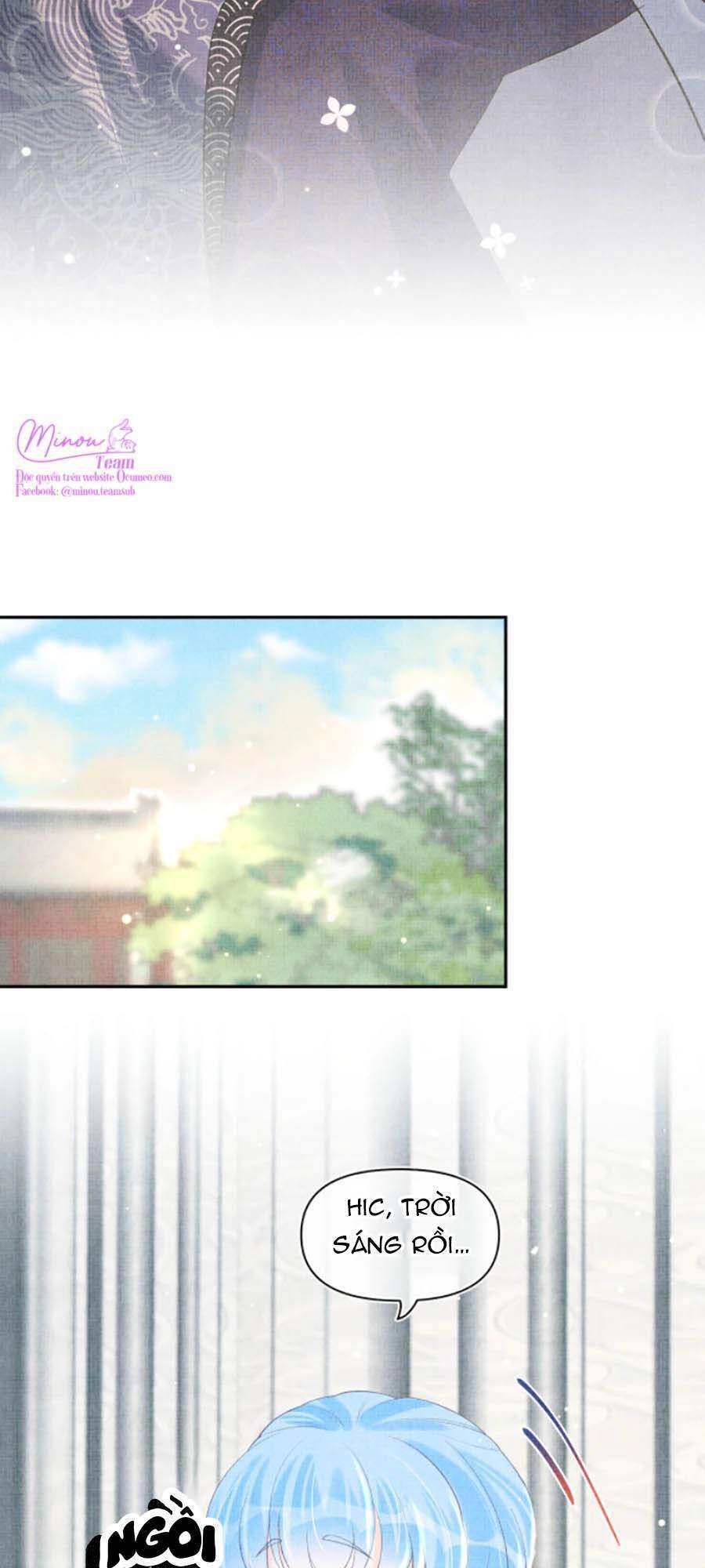 Giao Nhân Tể Tể Ba Tuổi Rồi! Chapter 24 - 33