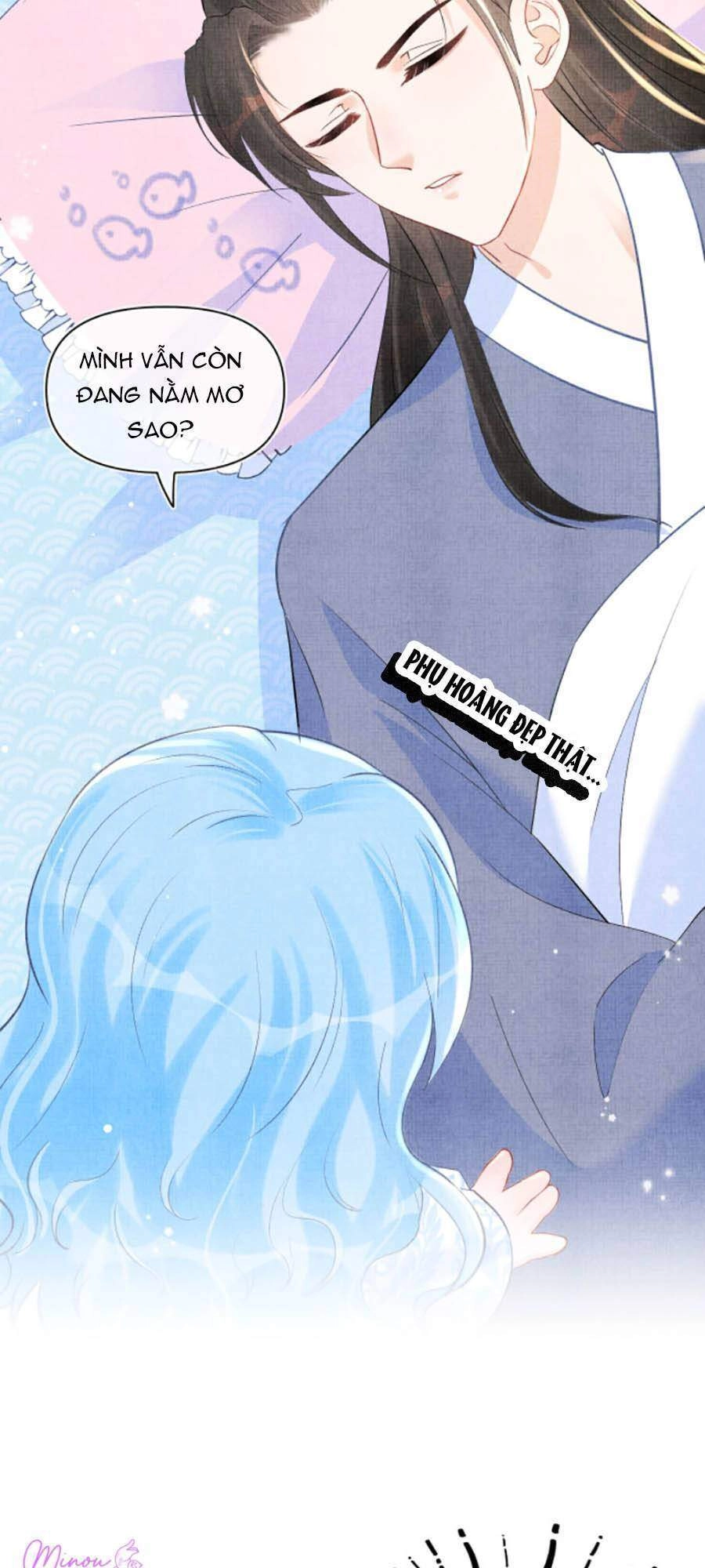 Giao Nhân Tể Tể Ba Tuổi Rồi! Chapter 24 - 36