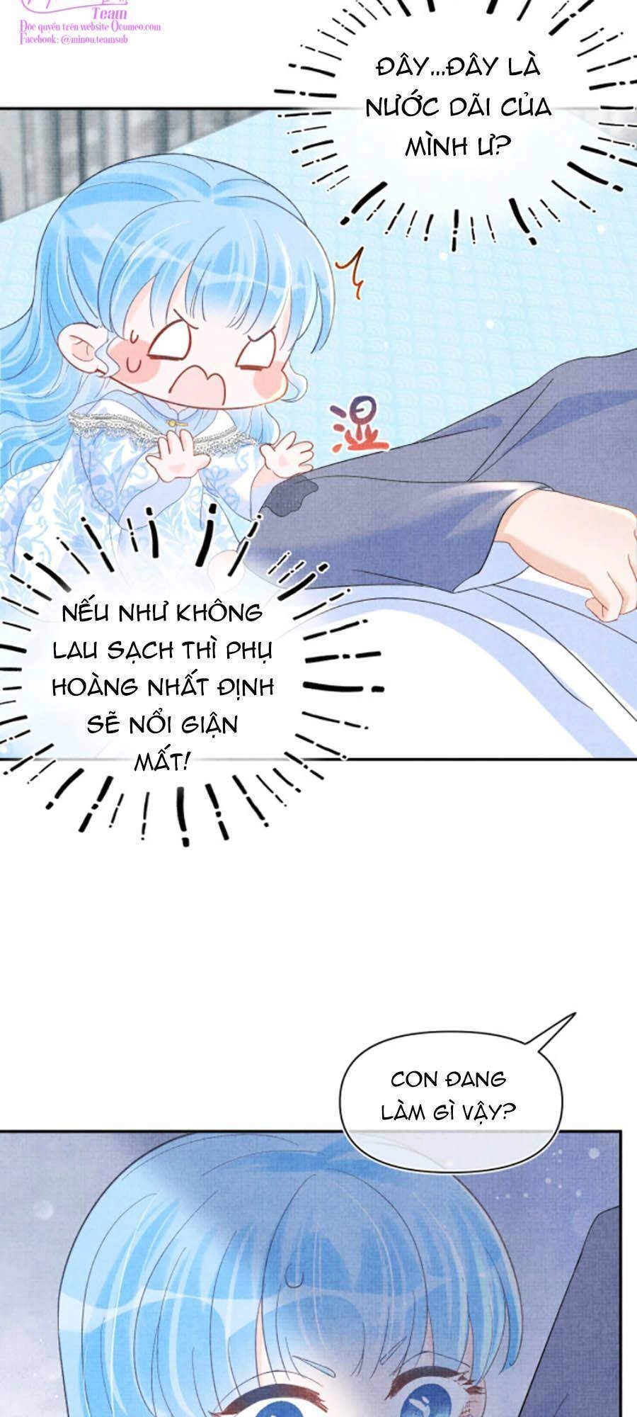 Giao Nhân Tể Tể Ba Tuổi Rồi! Chapter 24 - 37