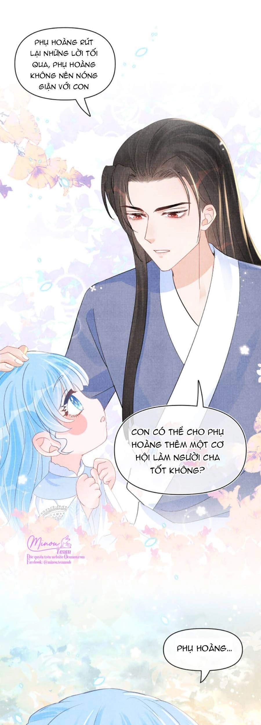 Giao Nhân Tể Tể Ba Tuổi Rồi! Chapter 25 - 1