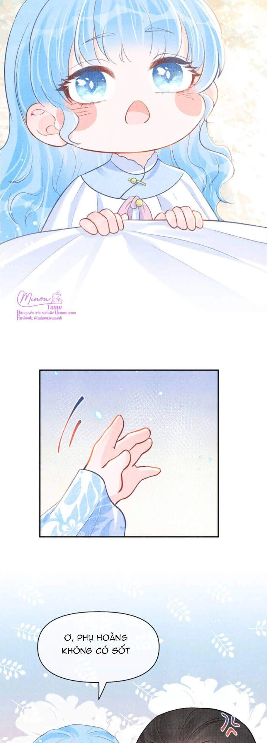 Giao Nhân Tể Tể Ba Tuổi Rồi! Chapter 25 - 2