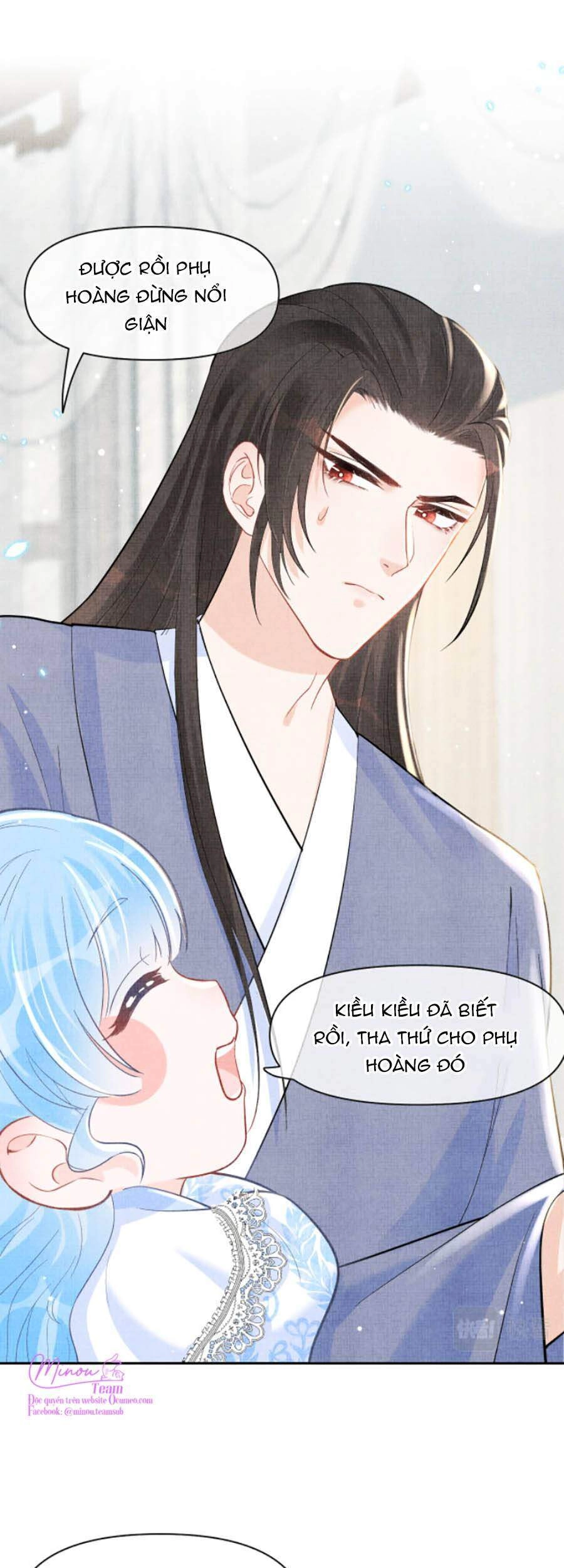 Giao Nhân Tể Tể Ba Tuổi Rồi! Chapter 25 - 4