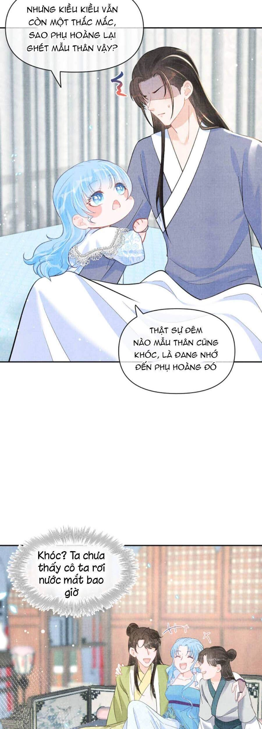 Giao Nhân Tể Tể Ba Tuổi Rồi! Chapter 25 - 5