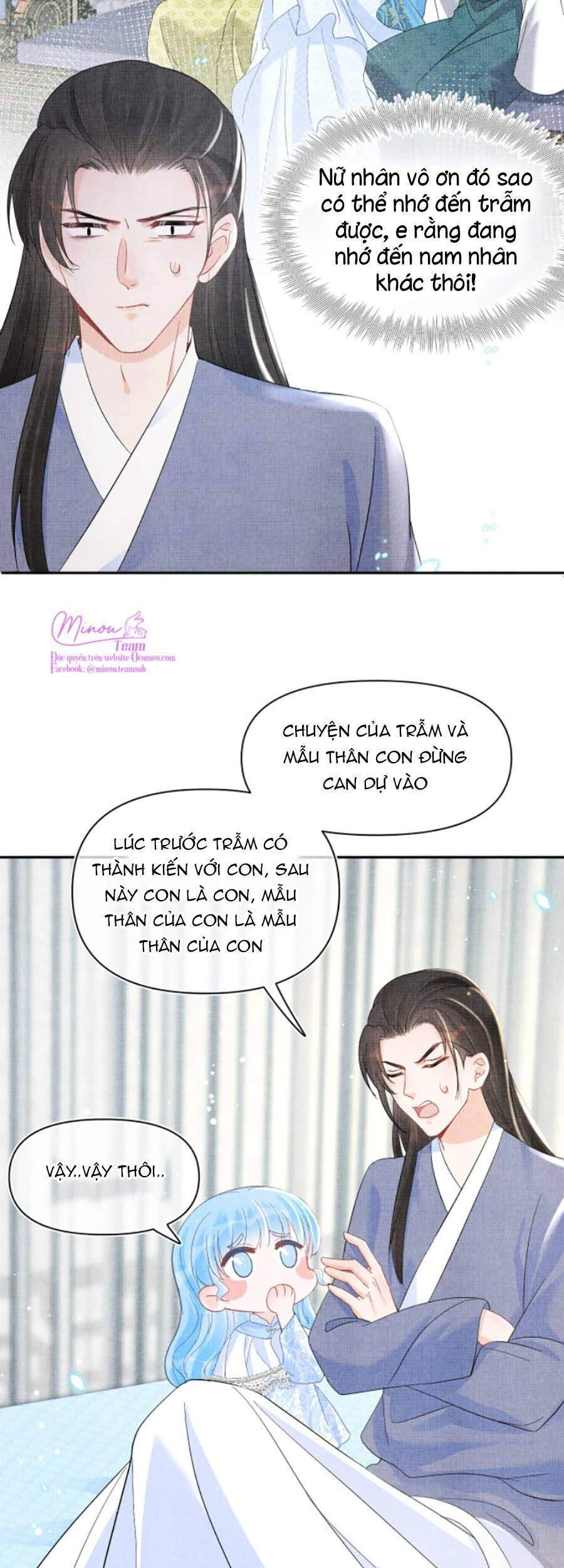 Giao Nhân Tể Tể Ba Tuổi Rồi! Chapter 25 - 6