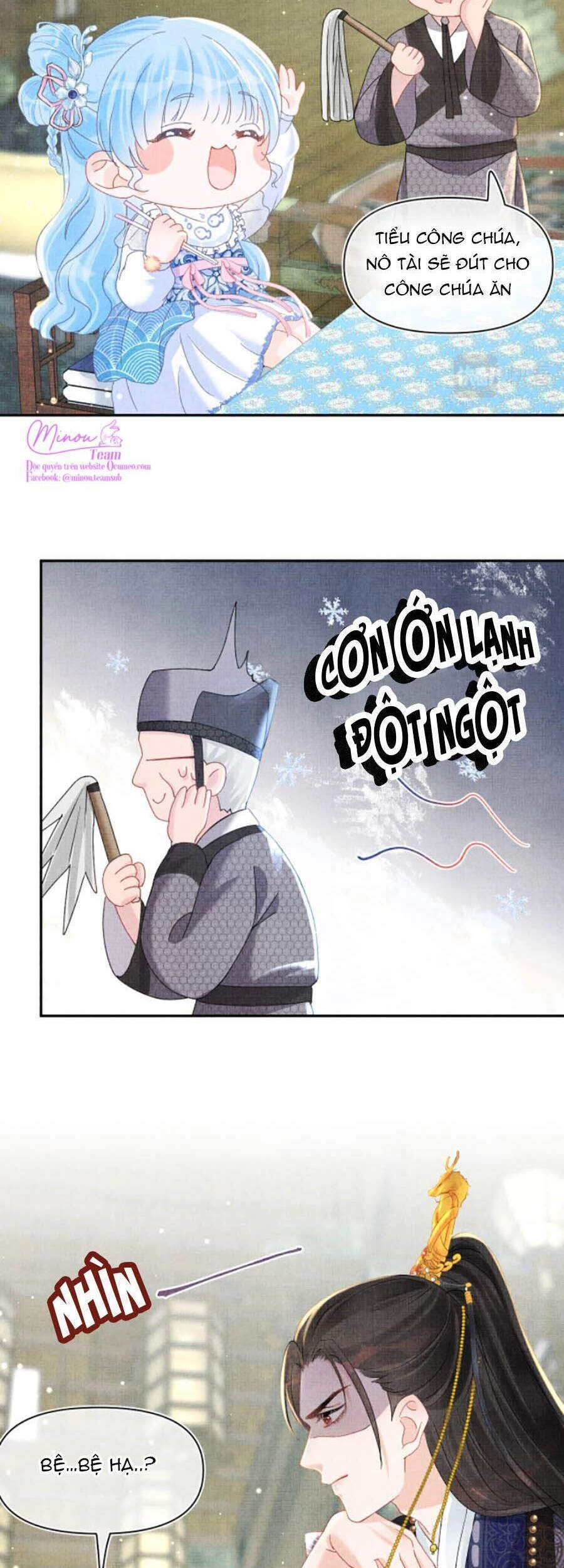 Giao Nhân Tể Tể Ba Tuổi Rồi! Chapter 25 - 9