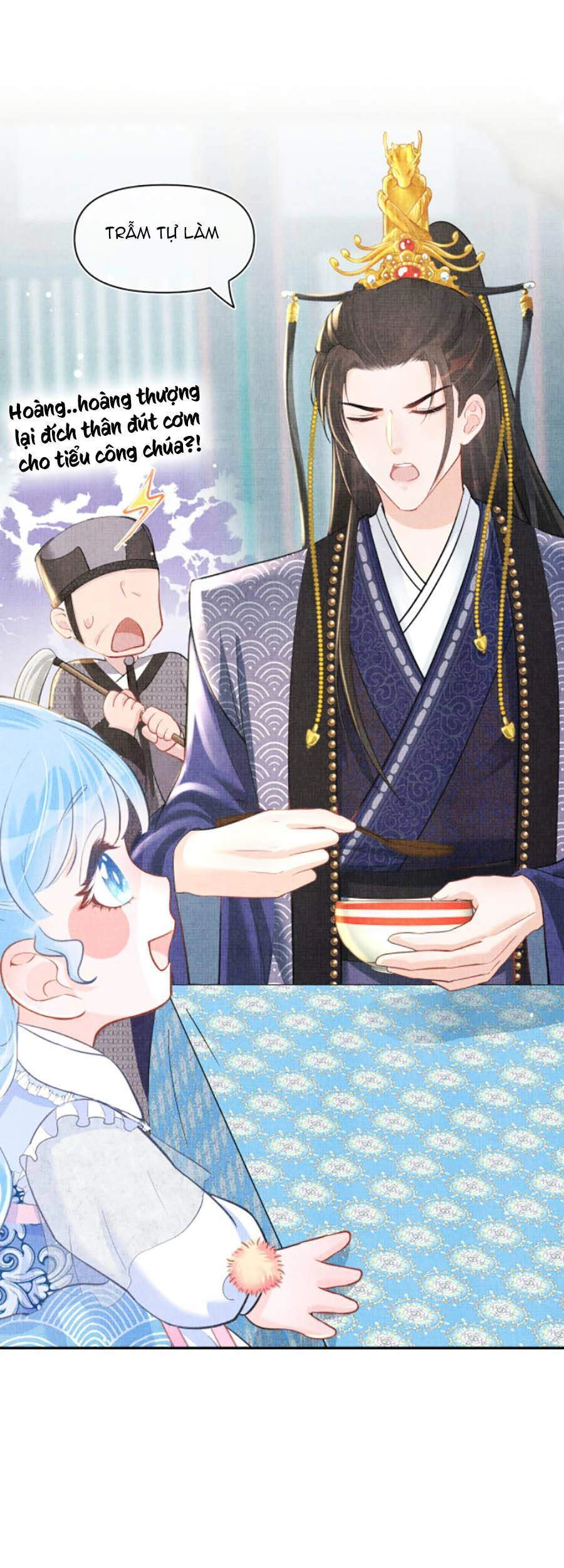 Giao Nhân Tể Tể Ba Tuổi Rồi! Chapter 25 - 11