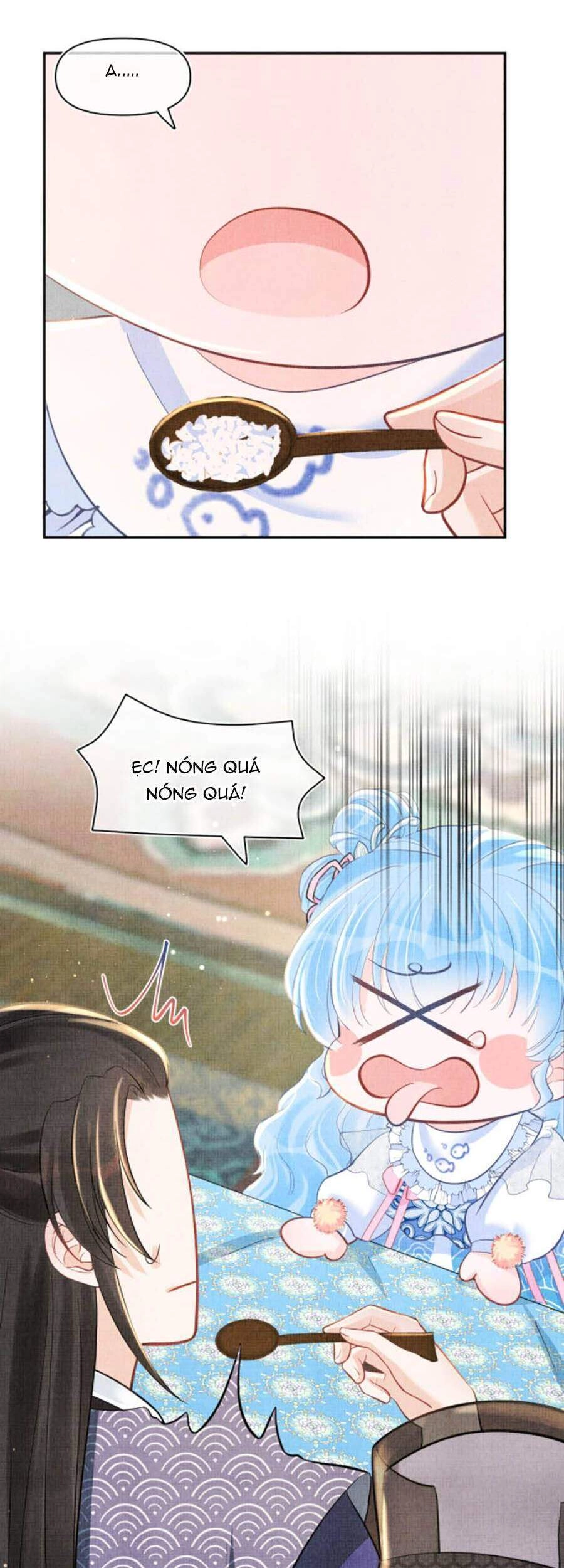 Giao Nhân Tể Tể Ba Tuổi Rồi! Chapter 25 - 12