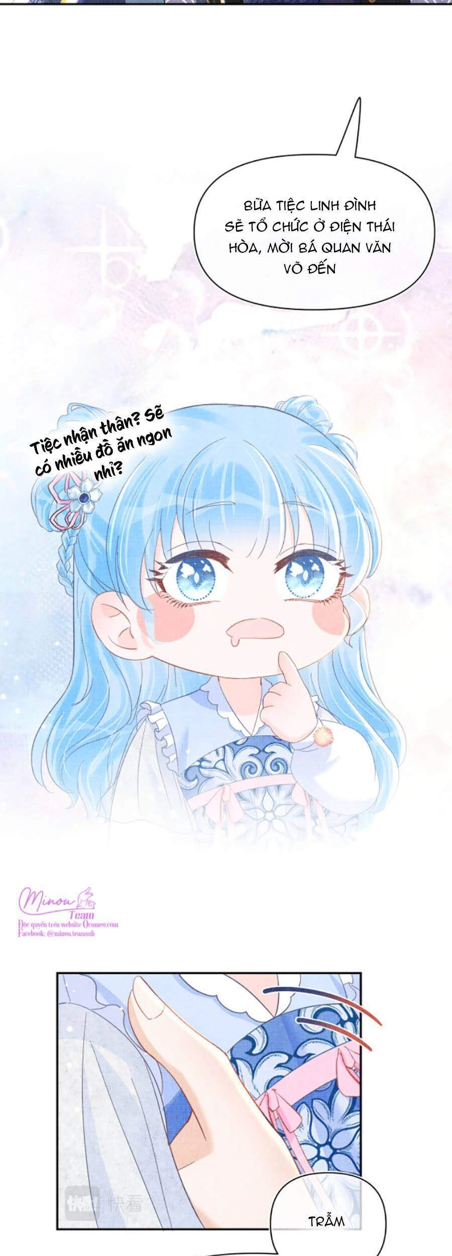 Giao Nhân Tể Tể Ba Tuổi Rồi! Chapter 25 - 17