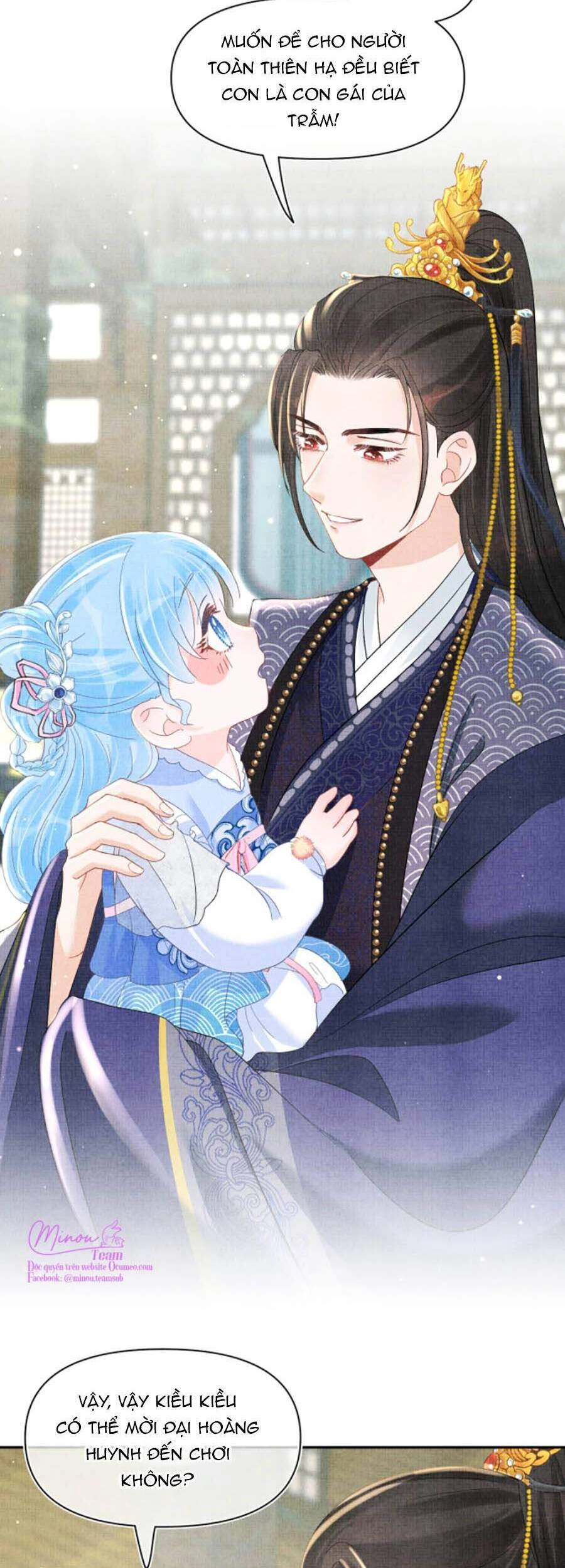 Giao Nhân Tể Tể Ba Tuổi Rồi! Chapter 25 - 18