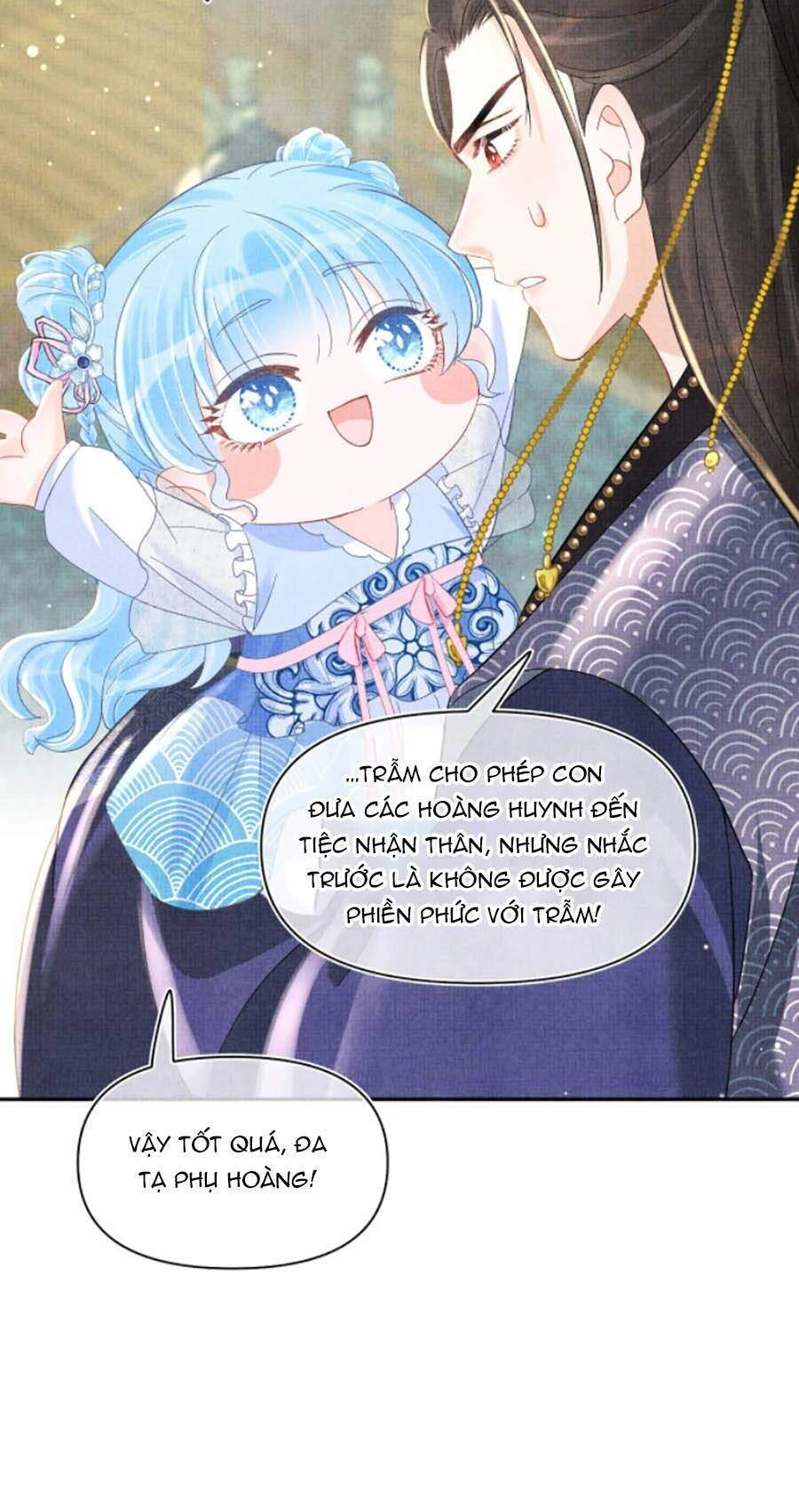 Giao Nhân Tể Tể Ba Tuổi Rồi! Chapter 25 - 19