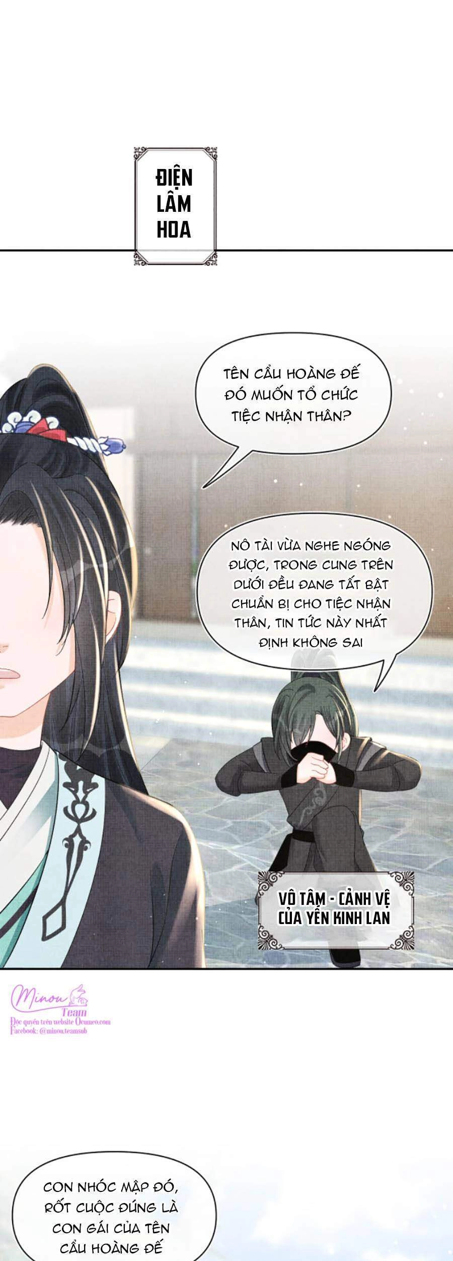 Giao Nhân Tể Tể Ba Tuổi Rồi! Chapter 25 - 20