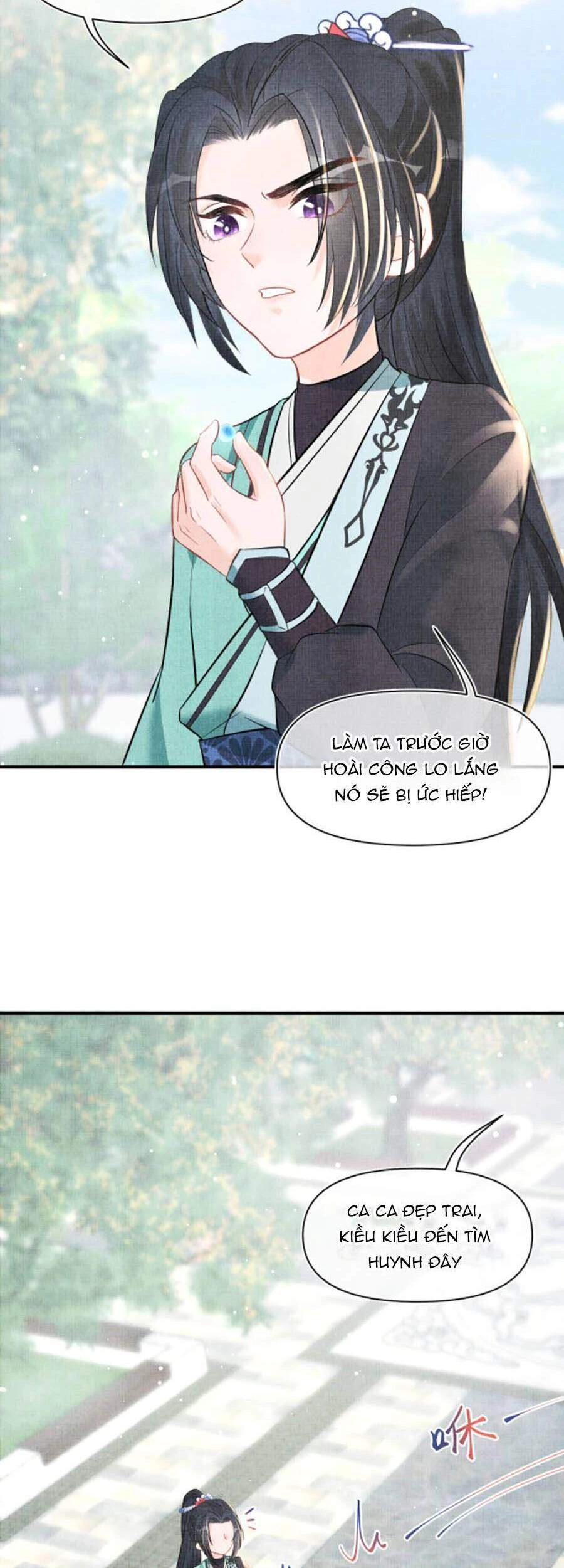 Giao Nhân Tể Tể Ba Tuổi Rồi! Chapter 25 - 21