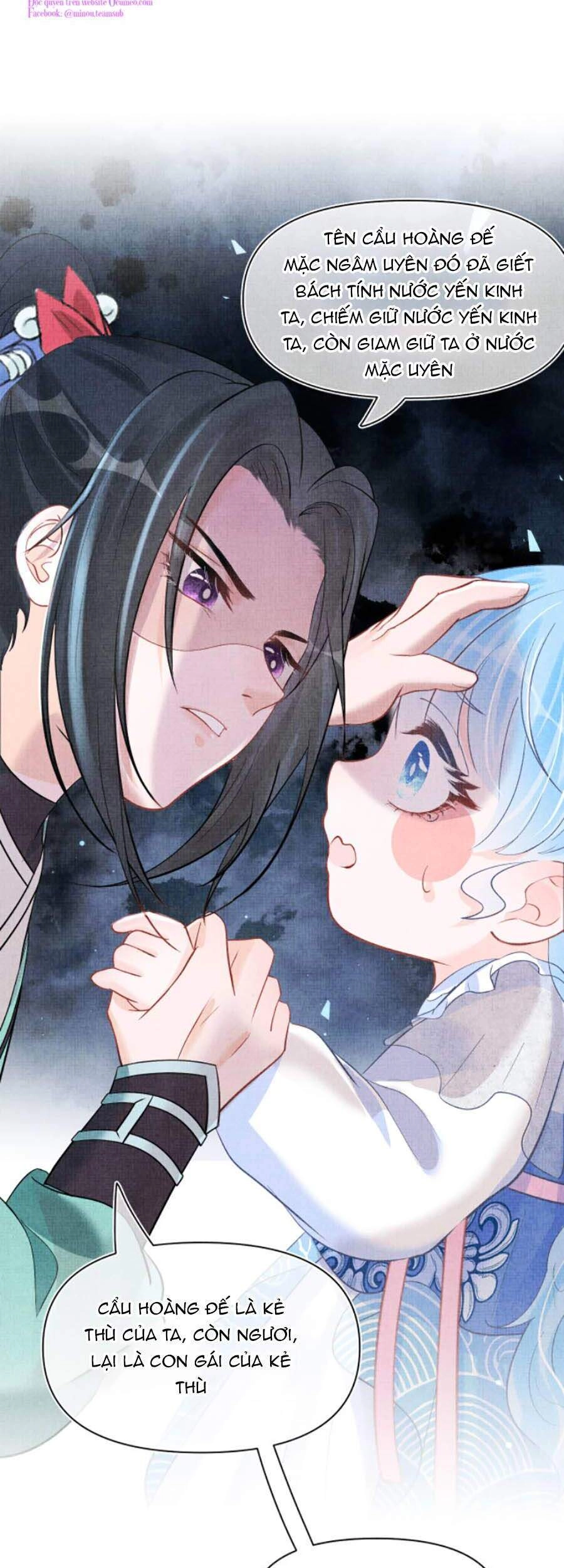 Giao Nhân Tể Tể Ba Tuổi Rồi! Chapter 25 - 26