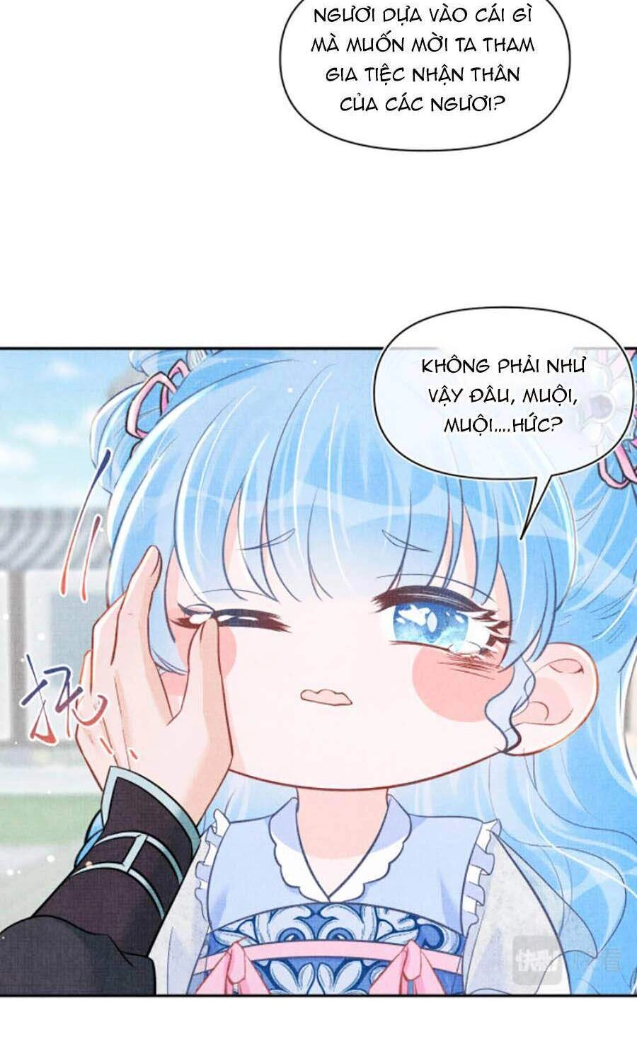 Giao Nhân Tể Tể Ba Tuổi Rồi! Chapter 25 - 27