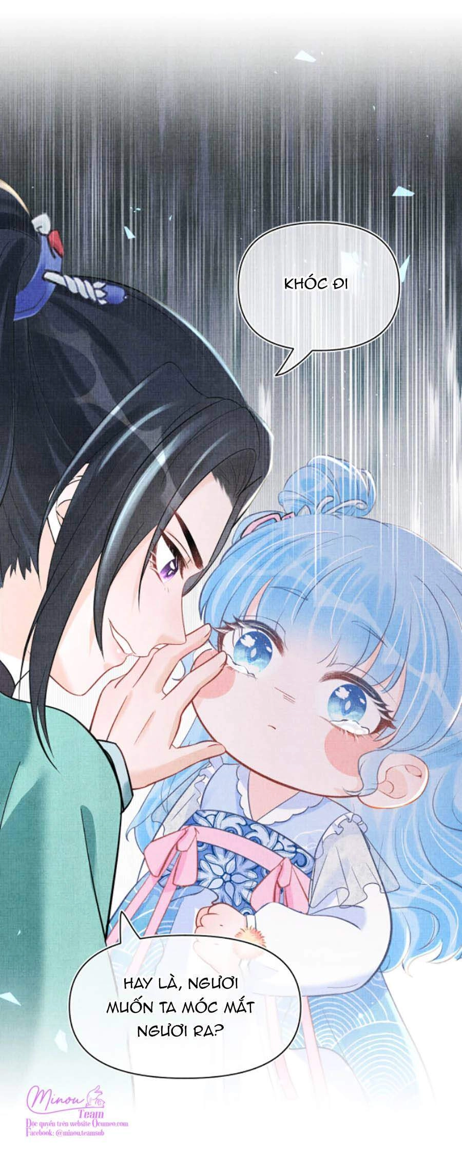 Giao Nhân Tể Tể Ba Tuổi Rồi! Chapter 25 - 28