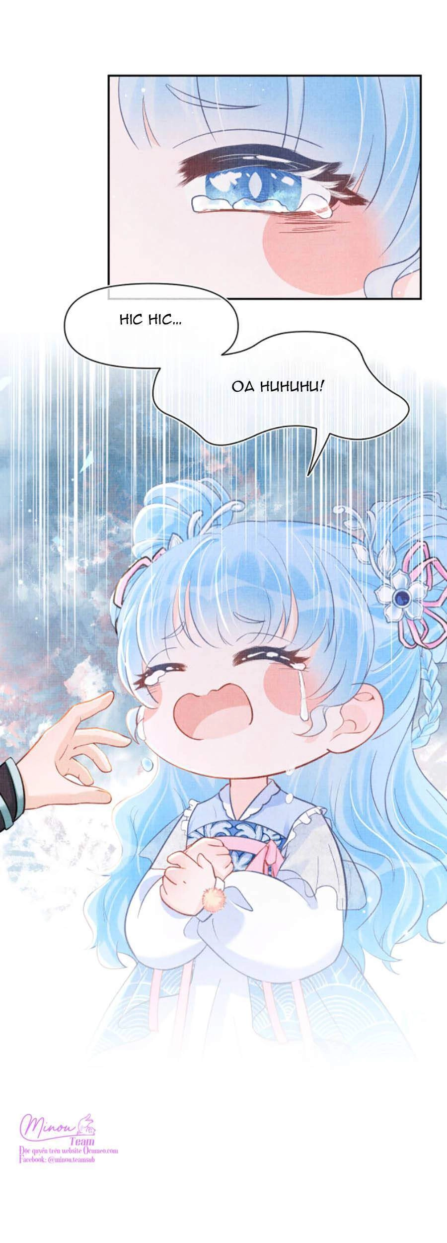 Giao Nhân Tể Tể Ba Tuổi Rồi! Chapter 25 - 29