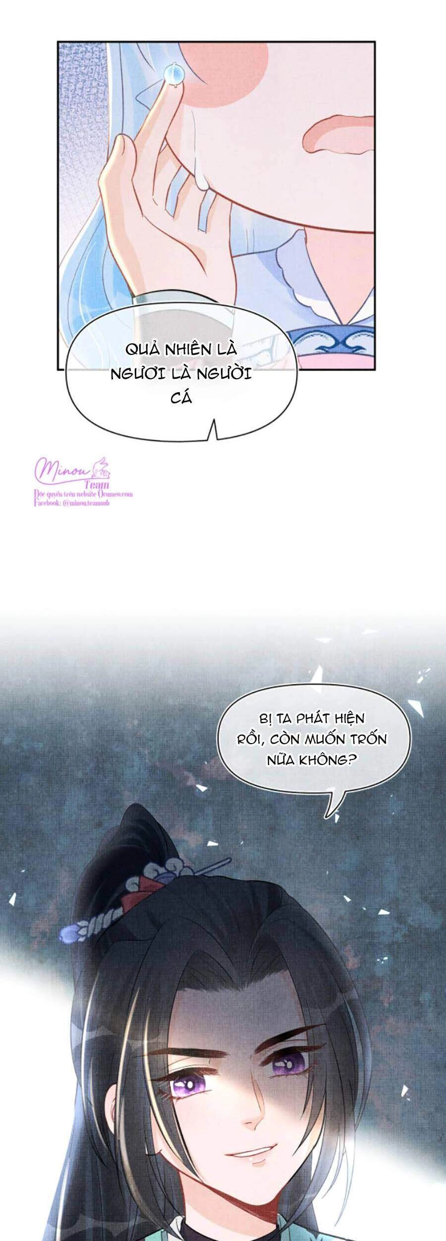 Giao Nhân Tể Tể Ba Tuổi Rồi! Chapter 25 - 30