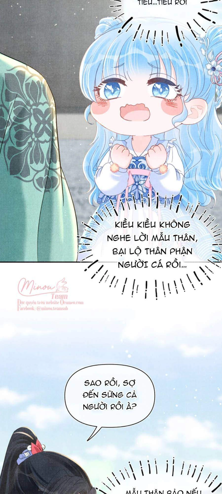 Giao Nhân Tể Tể Ba Tuổi Rồi! Chapter 26 - 2