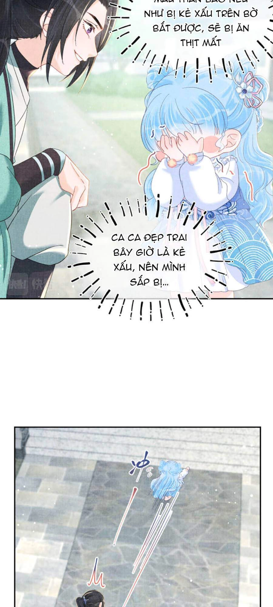 Giao Nhân Tể Tể Ba Tuổi Rồi! Chapter 26 - 3