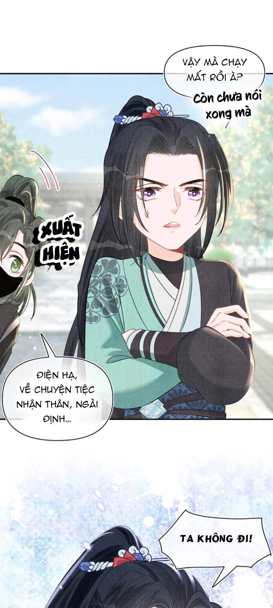 Giao Nhân Tể Tể Ba Tuổi Rồi! Chapter 26 - 5