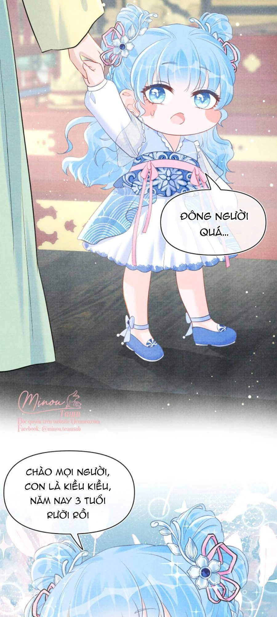 Giao Nhân Tể Tể Ba Tuổi Rồi! Chapter 26 - 11