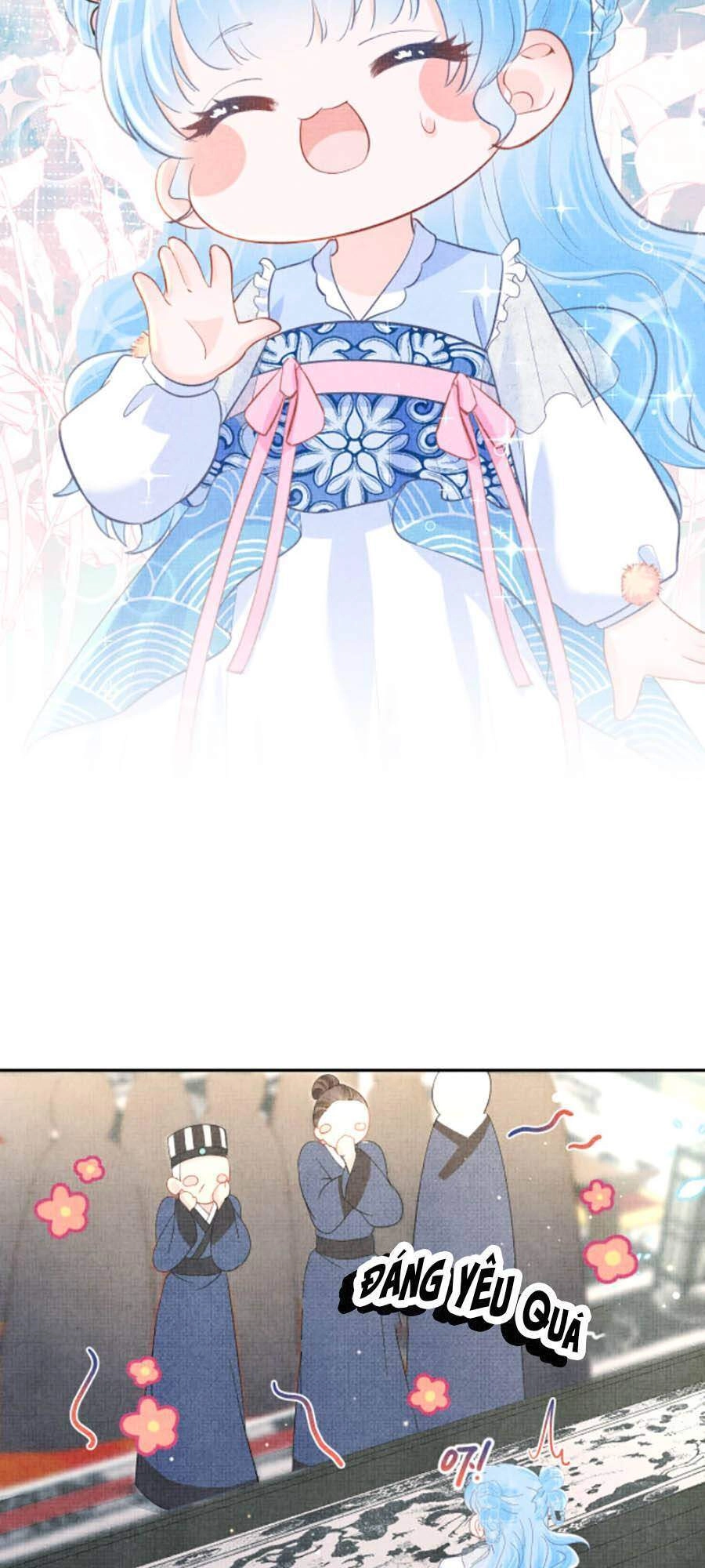 Giao Nhân Tể Tể Ba Tuổi Rồi! Chapter 26 - 12