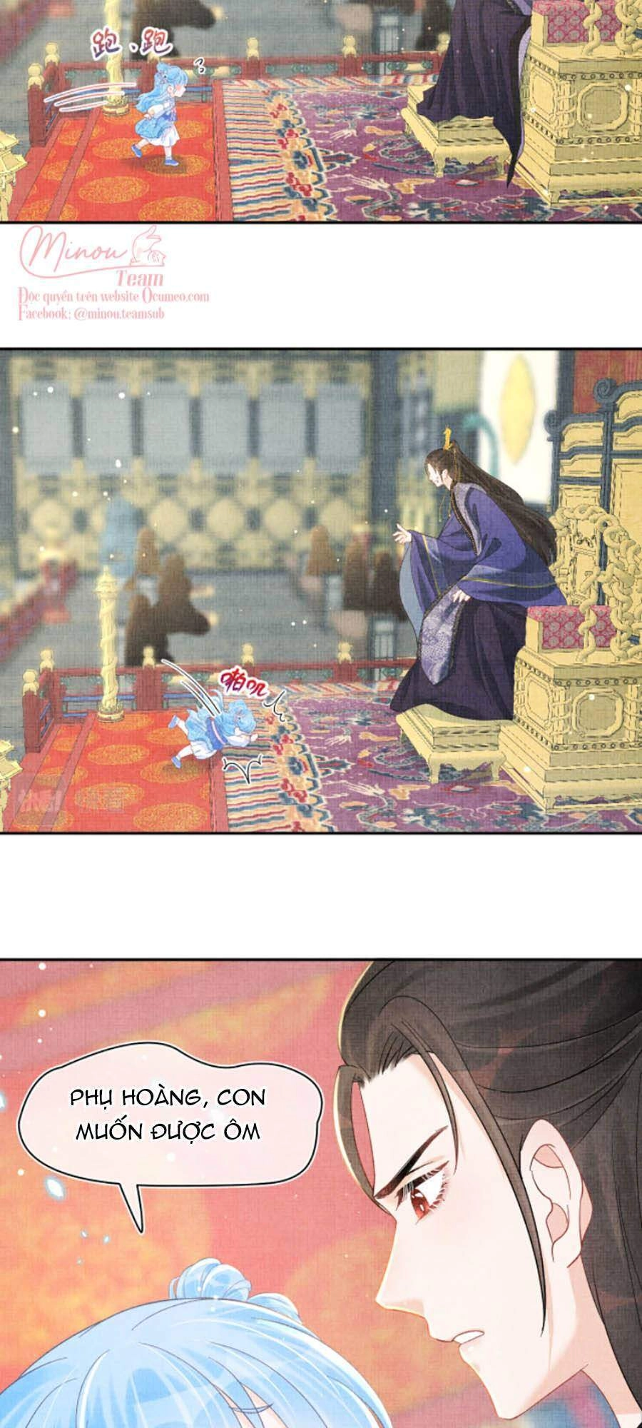 Giao Nhân Tể Tể Ba Tuổi Rồi! Chapter 26 - 15