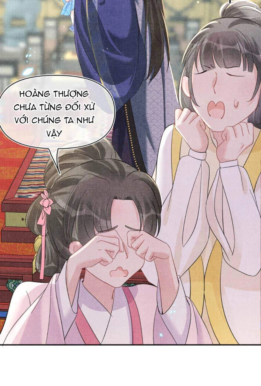 Giao Nhân Tể Tể Ba Tuổi Rồi! Chapter 26 - 17