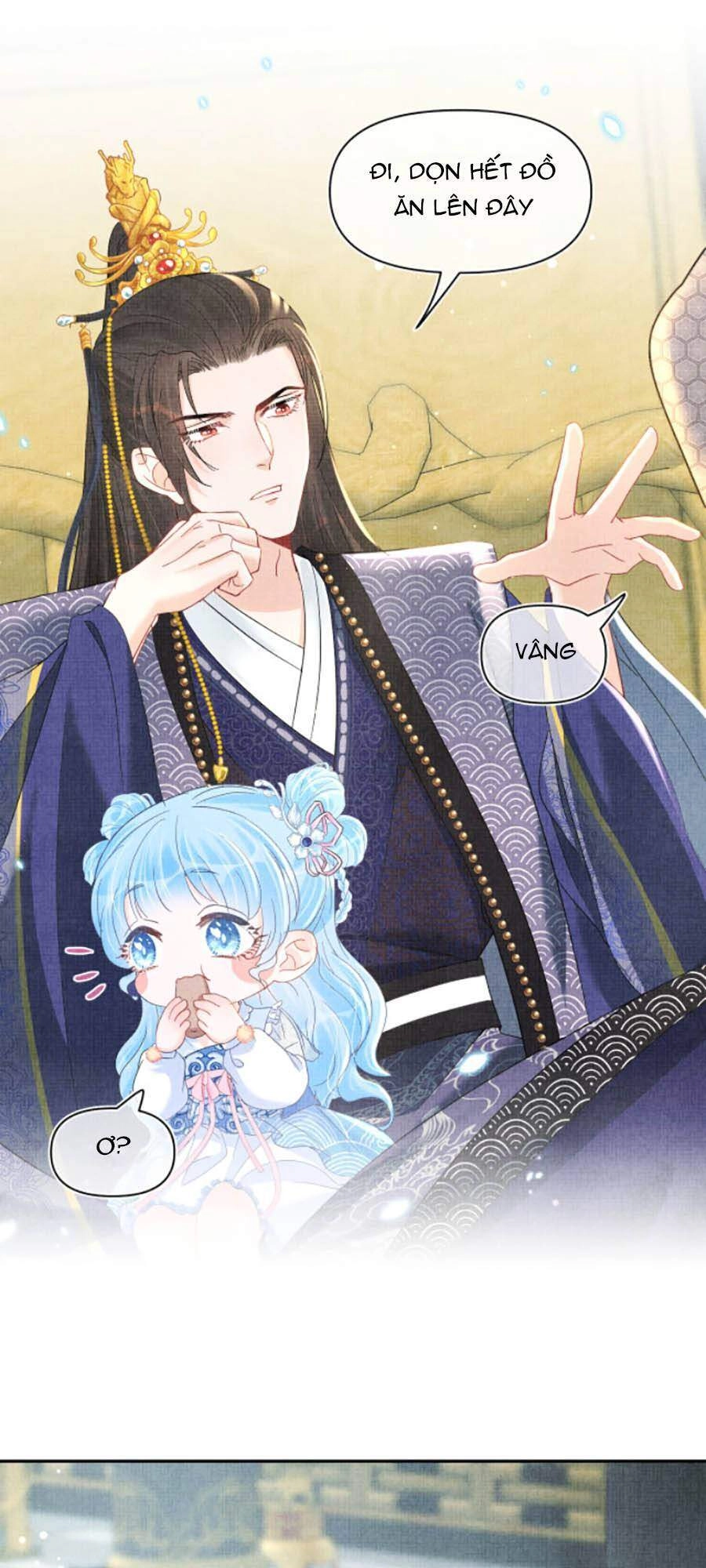 Giao Nhân Tể Tể Ba Tuổi Rồi! Chapter 26 - 18