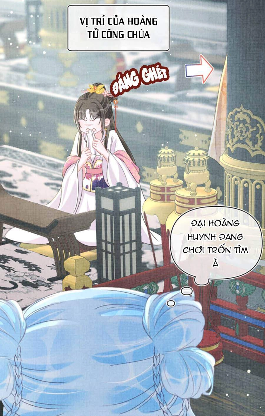 Giao Nhân Tể Tể Ba Tuổi Rồi! Chapter 26 - 19