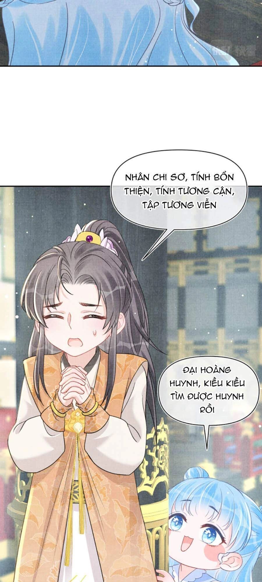 Giao Nhân Tể Tể Ba Tuổi Rồi! Chapter 26 - 20
