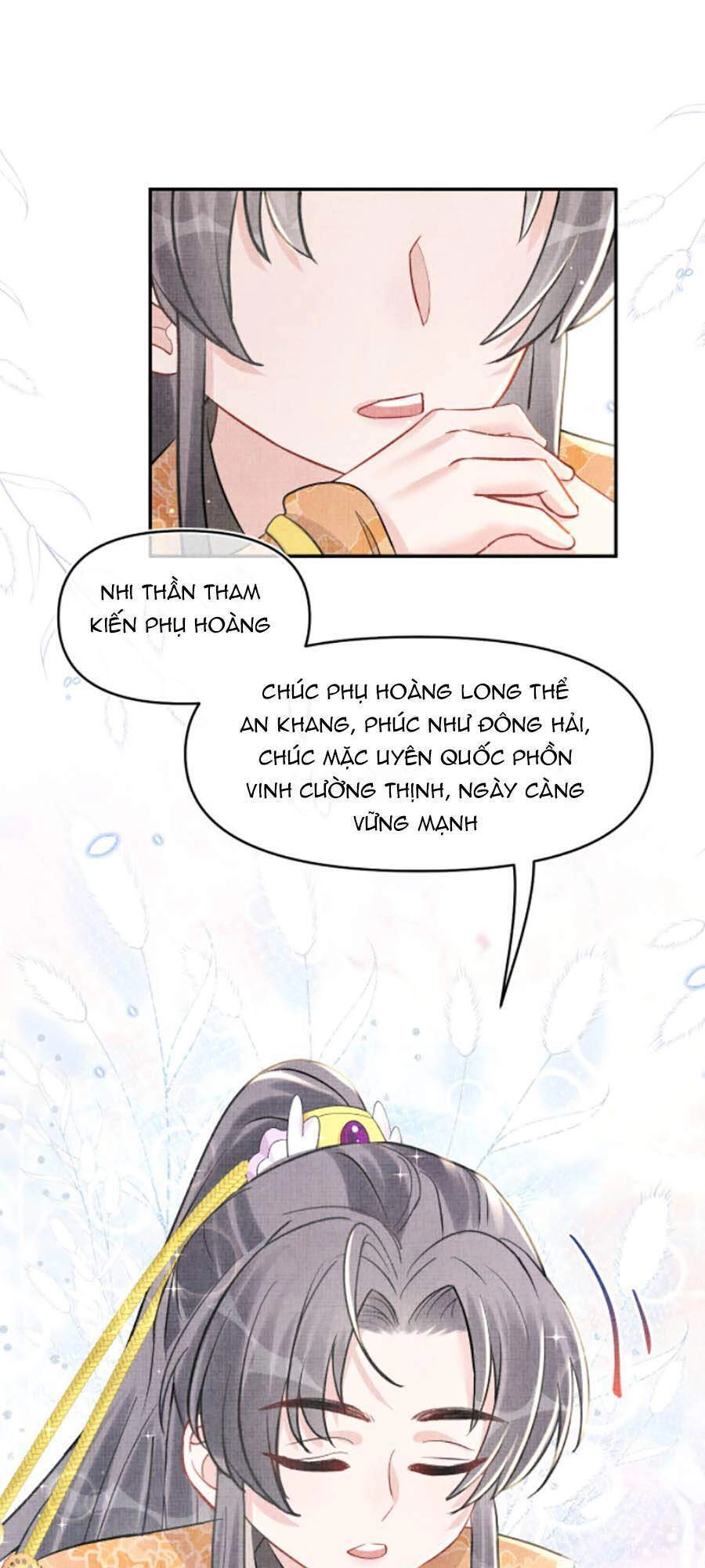 Giao Nhân Tể Tể Ba Tuổi Rồi! Chapter 26 - 25