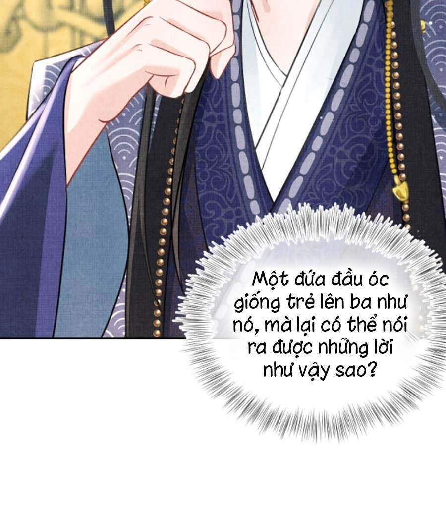 Giao Nhân Tể Tể Ba Tuổi Rồi! Chapter 26 - 27