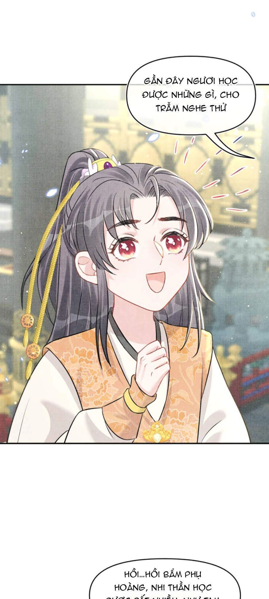 Giao Nhân Tể Tể Ba Tuổi Rồi! Chapter 26 - 28