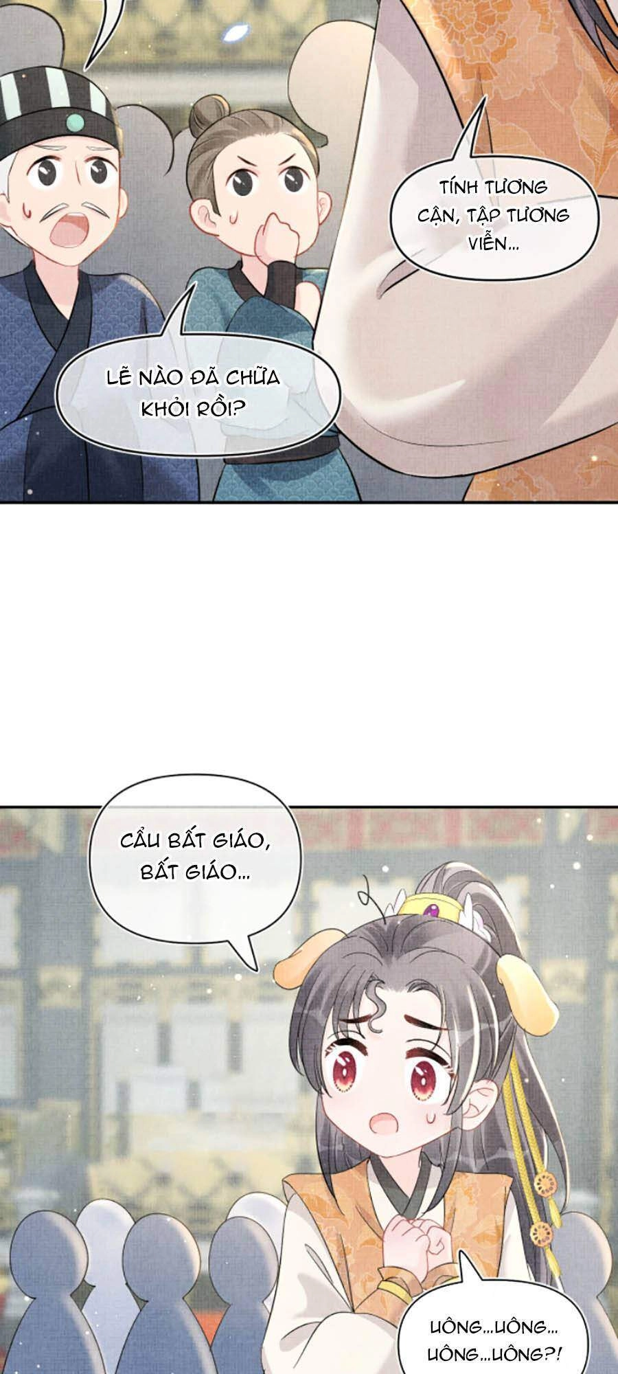 Giao Nhân Tể Tể Ba Tuổi Rồi! Chapter 26 - 30