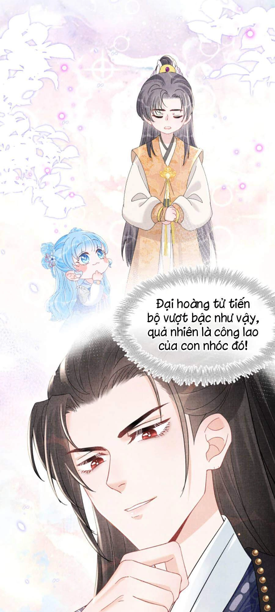 Giao Nhân Tể Tể Ba Tuổi Rồi! Chapter 26 - 33