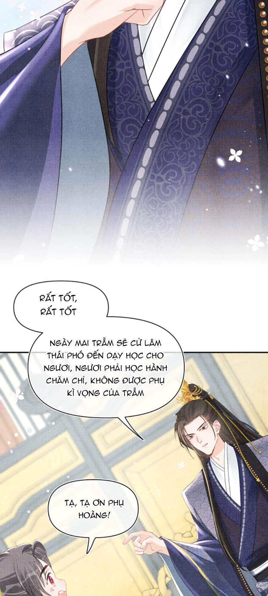 Giao Nhân Tể Tể Ba Tuổi Rồi! Chapter 26 - 34